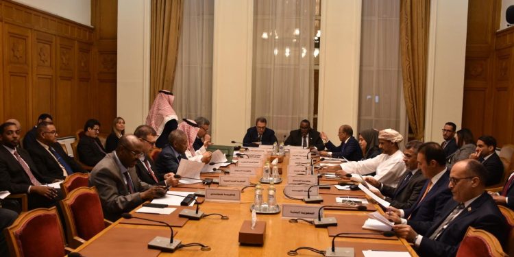 الصومال تترأس اجتماعات الدول المساهمة في صندوق دعم الصومال بجامعة الدول العربية