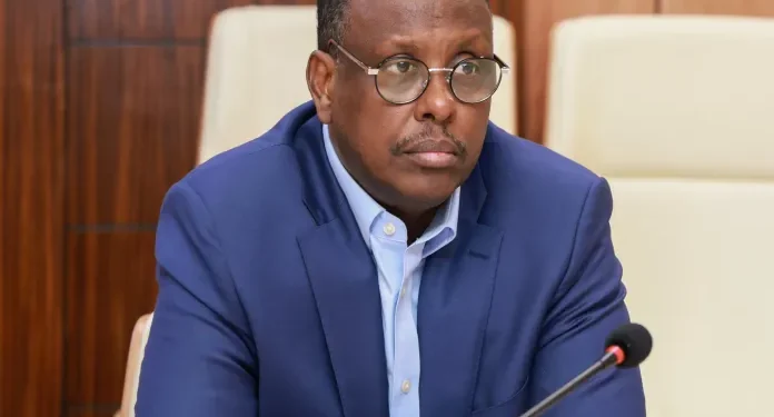 وزير العدل الصومالي: تركيا شريك استقرار في القرن الإفريقي