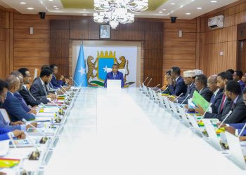 مجلس الوزراء الصومالي يناقش الأمن والجفاف ويصادق على مذكرات تفاهم دولية