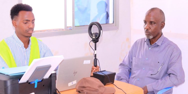 انطلاق تسجيل الناخبين في مدينة متبان بإقليم هيران