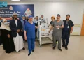 نجاح فصل التوأم الملتصق الصومالي “رحمة و رملا” بعد عملية جراحية معقدة استغرقت 12 ساعة