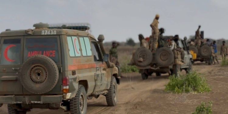 الجيش الصومالي يستعيد منطقة حوادلي من حركة الشباب
