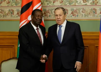 كينيا تعفو عن مواطنيها المشاركين في حرب أوكرانيا