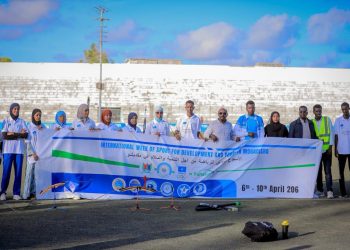الرياضة في الصومال: أسبوع لتعزيز التلاحم الاجتماعي والسلام