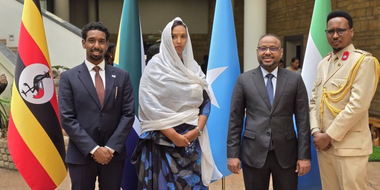 الصومال يتولى مقعد مجلس السلم والأمن الأفريقي للمرة الأولى في تاريخه