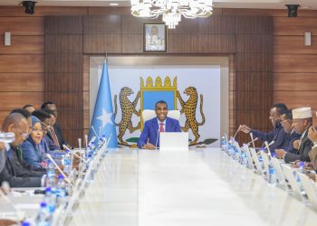 مجلس الوزراء الصومالي يقر تعيينات جديدة ويعتمد نظام العفو العام