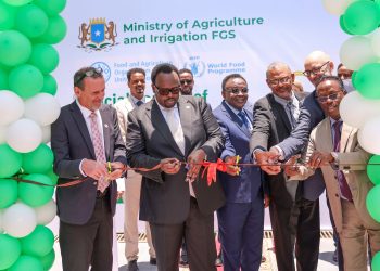 الصومال تطلق منصة وطنية لتنسيق تنمية القطاع الزراعي