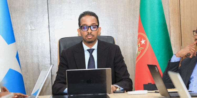 رئيس الوزراء الصومالي يكلّف الأمين الدائم للدفاع بإدارة وزارة التخطيط