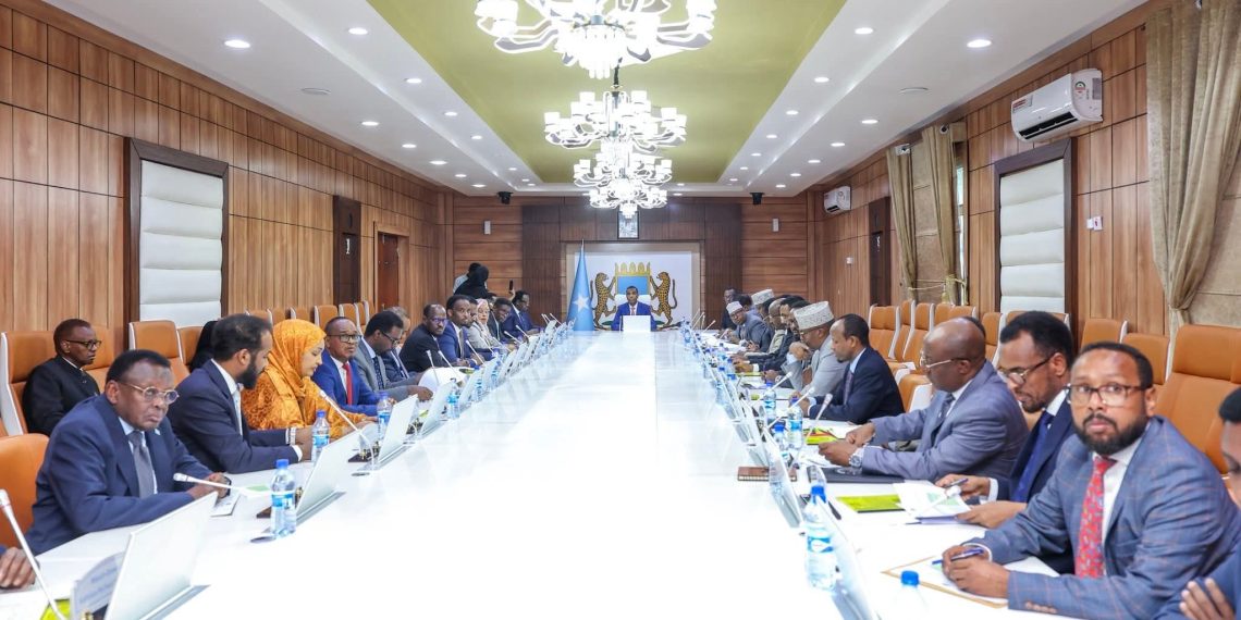 الحكومة الصومالية تعتمد سياسة وطنية لحماية المدنيين أثناء العمليات العسكرية