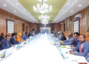 الحكومة الصومالية تعتمد سياسة وطنية لحماية المدنيين أثناء العمليات العسكرية