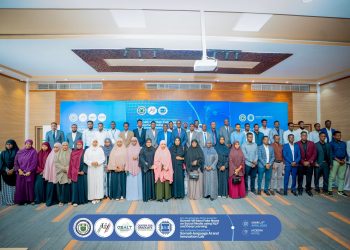 افتتاح مركز مبتكر لتعزيز اللغة الصومالية عبر الذكاء الاصطناعي