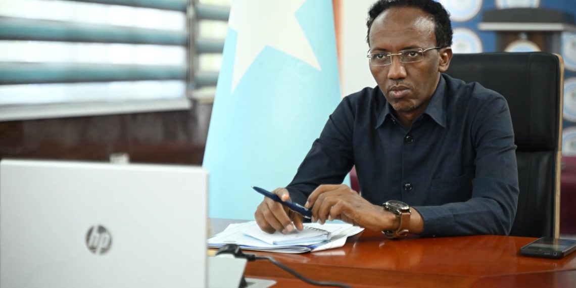 الصومال تؤكد التزامها بالتضامن العربي وتدين الهجمات الإيرانية