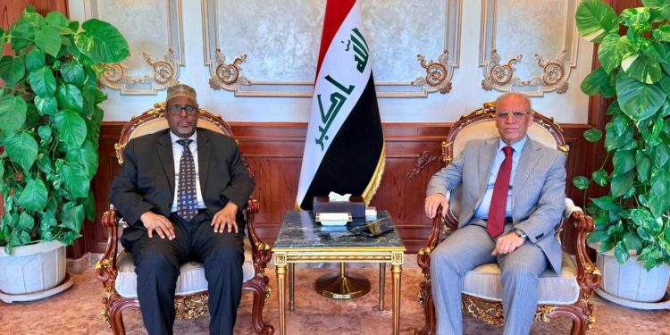سفير الصومال: وحدة الصف العربي تمثل حجر الزاوية في مواجهة الأزمات وتعزيز الأمن والاستقرار بالمنطقة
