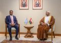 وزير خارجية الصومال يجري محادثات مع نظيره العماني خلال زيارة رسمية إلى سلطنة عمان