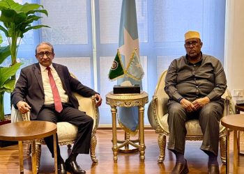 سفير الصومال لدى مصر يشيد بالدور الذي يضطلع به مجلس الوحدة الاقتصادية العربية في دعم مسيرة التكامل الاقتصادي العربي