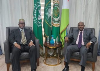 سفير الصومال لدى مصر يبحث مع نظيره الجيبوتي سبل تعزيز الشراكة في القرن الإفريقي