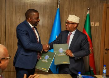 الصومال تصبح أول دولة إفريقية تنفذ سياسة حماية المدنيين خلال النزاعات المسلحة