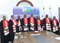 المجلس الدستوري يصادق على إعادة انتخاب غيلي في جيبوتي