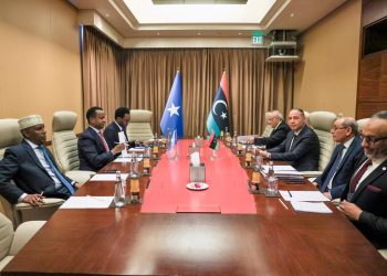 الصومال وليبيا تعززان الانخراط الدبلوماسي من خلال مشاورات رفيعة المستوى