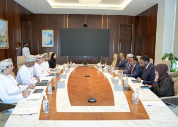 الصومال وعُمان تعززان التعاون الاستثماري الاستراتيجي في القطاعات ذات الأولوية