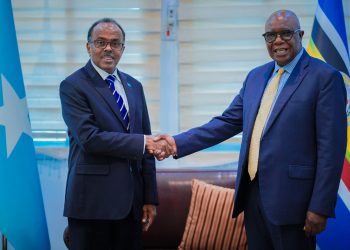 الصومال والأمم المتحدة يبحثان انتقال مهام البعثة الدولية