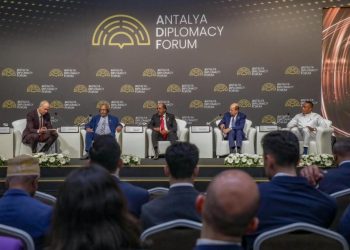 رئيس الصومال يشارك في فعاليات منتدى أنطاليا الدبلوماسي