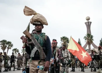 الجبهة الشعبية تقرر استعادة حكم تيغراي وسط تحذيرات من صراع كارثي بإثيوبيا