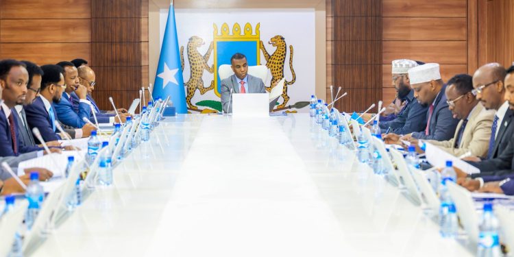 مجلس الوزراء الصومالي يناقش الأمن والاقتصاد ويعتمد قرارات جديدة