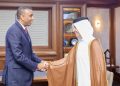 رئيس الوزراء الصومالي يبحث مع سفير قطر تعزيز العلاقات الثنائية ودعم الاستقرار