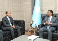 الصومال ومصر والسودان يبحثون تعزيز العلاقات والتنسيق المشترك