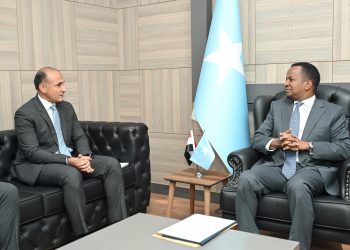 الصومال ومصر والسودان يبحثون تعزيز العلاقات والتنسيق المشترك