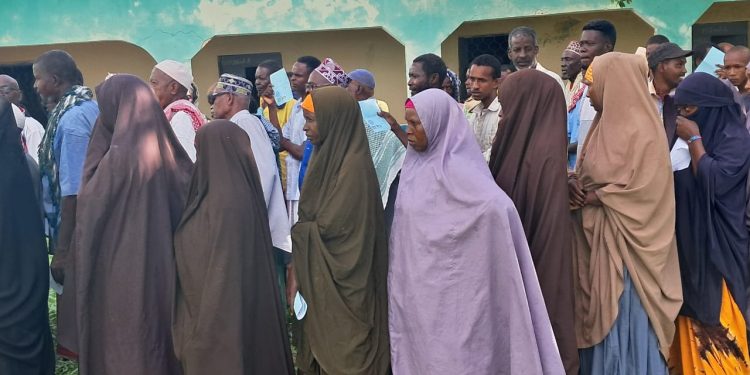 انطلاق انتخابات مباشرة في ولاية جنوب غرب الصومال وسط إقبال شعبي واسع