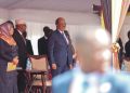 الرئيس حسن شيخ يشارك في مراسم تنصيب رئيس أوغندا ويؤكد أهمية تعزيز التعاون الثنائي