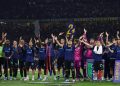  إنتر ميلان يتوج بلقب الدوري الإيطالي للمرة 21 بعد فوزه على بارما