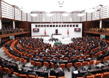 البرلمان التركي يقر قانون اتفاقية الدعم العيني مع الصومال