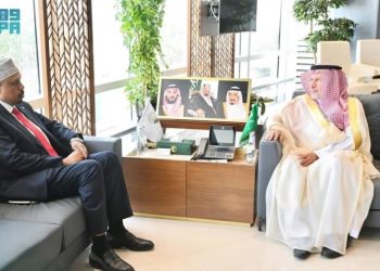 الصومال والسعودية يبحثان تعزيز الشراكة الإنسانية عبر مركز الملك سلمان للإغاثة