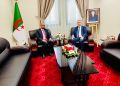 السفير الصومالي بالرياض يبحث مع نظيره الجزائري تعزيز العلاقات الثنائية