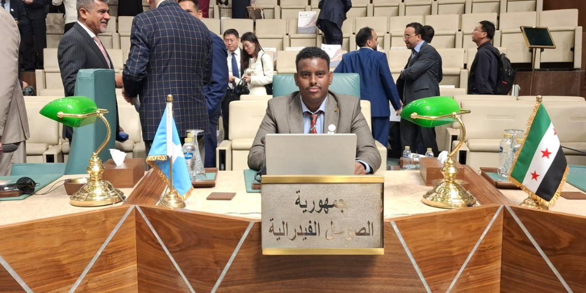الصومال يشارك في منتدى الجنوب العالمي للإعلام ومراكز الفكر بالقاهرة