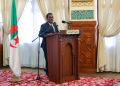 زيارة وزير الداخلية الصومالي إلى الجزائر تعزز التعاون الثنائي والشراكة الفكرية والتنموية بين البلدين