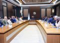 الرئيس الصومالي يعرض فرص الاستثمار على وفد من رجال الأعمال الإيطاليين