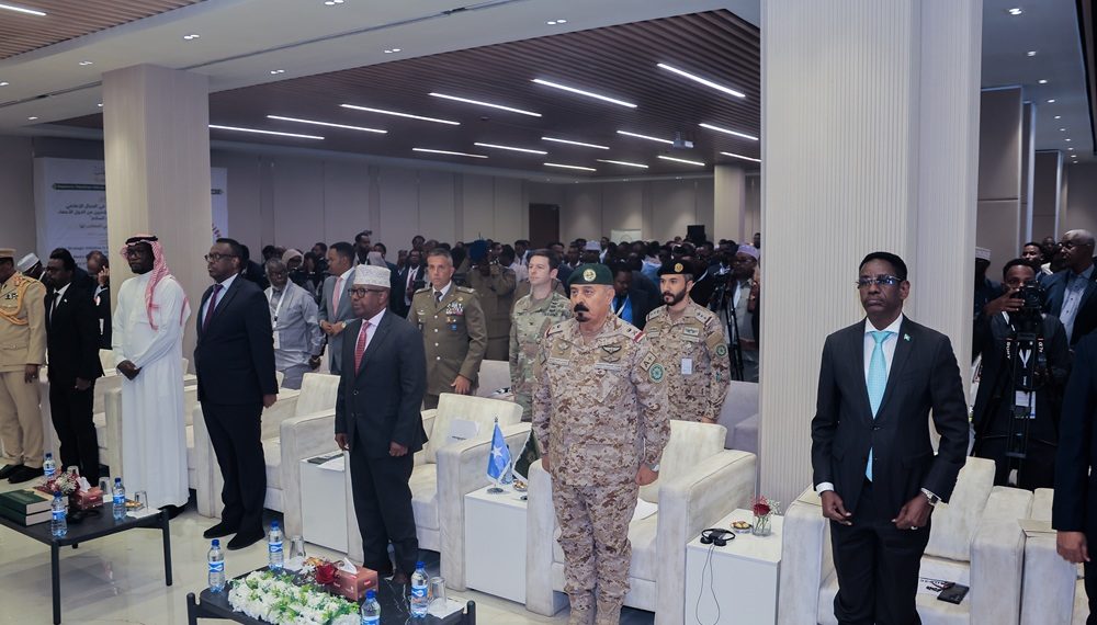 بدعم سعودي وحضور رفيع المستوى.. التحالف الإسلامي يطلق «إعلاميو السلام» لتعزيز قدرات الإعلاميين الصوماليين