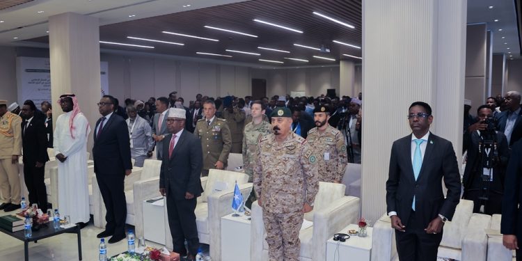 بدعم سعودي وحضور رفيع المستوى.. التحالف الإسلامي يطلق «إعلاميو السلام» لتعزيز قدرات الإعلاميين الصوماليين