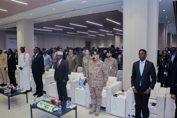 بدعم سعودي وحضور رفيع المستوى.. التحالف الإسلامي يطلق «إعلاميو السلام» لتعزيز قدرات الإعلاميين الصوماليين